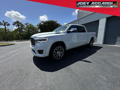 New 2025 Ram 1500 Limited Longhorn Crew Cab 4x4 Pickup for sale #R691801 - photo 1