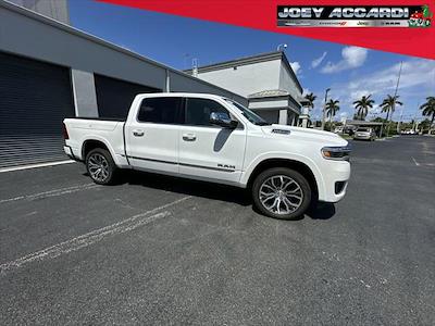 New 2025 Ram 1500 Limited Longhorn Crew Cab 4x4 Pickup for sale #R691801 - photo 2