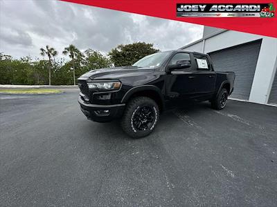 New 2025 Ram 1500 Rebel Crew Cab 4x4 Pickup for sale #R725295 - photo 1