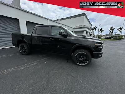 New 2025 Ram 1500 Rebel Crew Cab 4x4 Pickup for sale #R725295 - photo 2