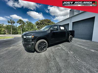 New 2025 Ram 1500 Laramie Crew Cab Pickup for sale #R735006 - photo 1