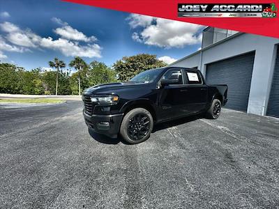 New 2025 Ram 1500 Laramie Crew Cab Pickup for sale #R735007 - photo 1