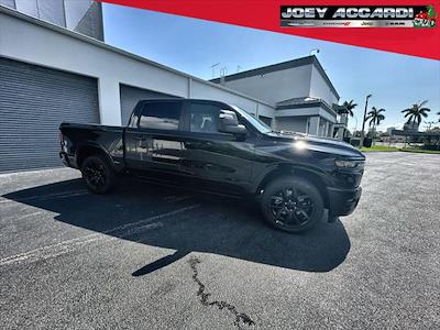 New 2025 Ram 1500 Laramie Crew Cab Pickup for sale #R735007 - photo 2