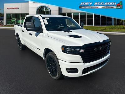 New 2025 Ram 1500 Laramie Crew Cab Pickup for sale #R756422 - photo 1