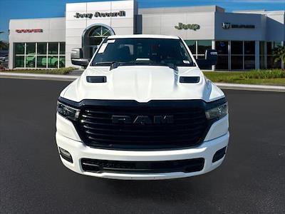 New 2025 Ram 1500 Laramie Crew Cab Pickup for sale #R756422 - photo 2