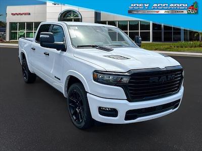 New 2025 Ram 1500 Laramie Crew Cab Pickup for sale #R756464 - photo 1
