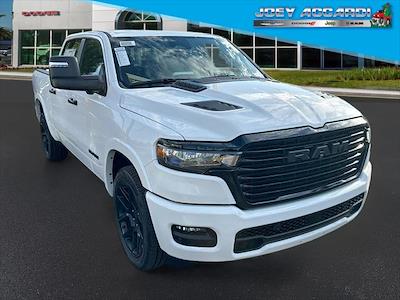 New 2025 Ram 1500 Laramie Crew Cab Pickup for sale #R756465 - photo 1