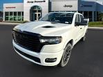 New 2025 Ram 1500 Laramie Crew Cab Pickup for sale #R756465 - photo 4