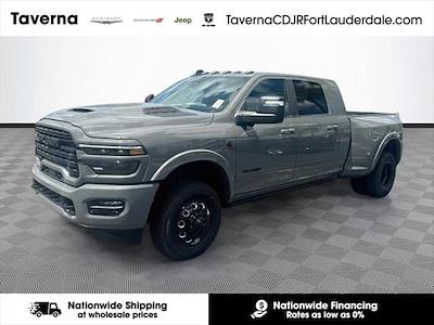 New 2026 Ram 3500 Limited Mega Cab for sale #RF355548 - photo 1