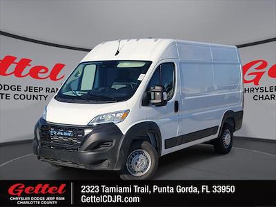 New 2026 Ram ProMaster 2500 High Roof Empty Cargo Van for sale #C150549 - photo 1