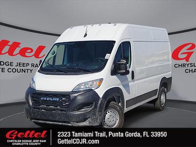 New 2026 Ram ProMaster 2500 High Roof Empty Cargo Van for sale #C151009 - photo 1