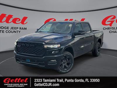 New 2026 Ram 1500 Big Horn Crew Cab 4x4 Pickup for sale #C151545 - photo 1