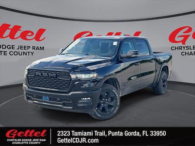 New 2026 Ram 1500 Big Horn Crew Cab 4x4 Pickup for sale #C151549 - photo 1