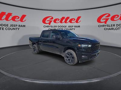 New 2026 Ram 1500 Big Horn Crew Cab 4x4 Pickup for sale #C151549 - photo 2