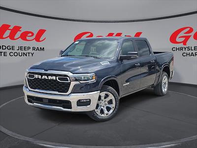 New 2026 Ram 1500 Big Horn Crew Cab Pickup for sale #C151581 - photo 1