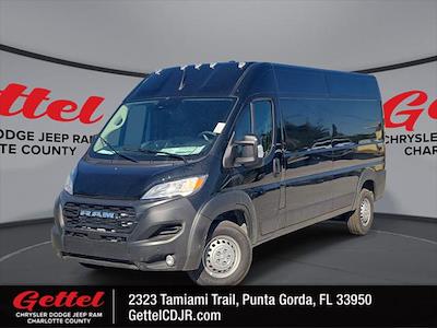 New 2026 Ram ProMaster 2500 High Roof Empty Cargo Van for sale #C155628 - photo 1