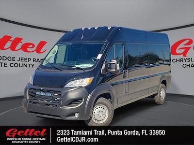 New 2026 Ram ProMaster 2500 High Roof Empty Cargo Van for sale #C155631 - photo 1
