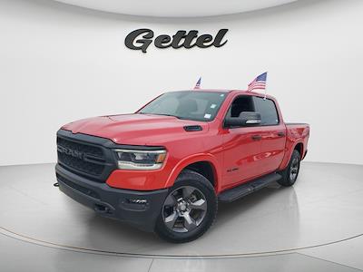 Used 2021 Ram 1500 - photo 1