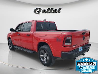 Used 2021 Ram 1500 - photo 1