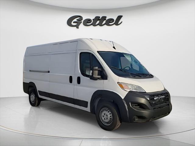 New 2026 Ram ProMaster 3500 - photo 8