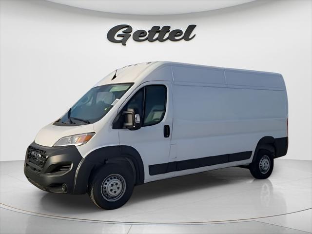 New 2026 Ram ProMaster 3500 - photo 9