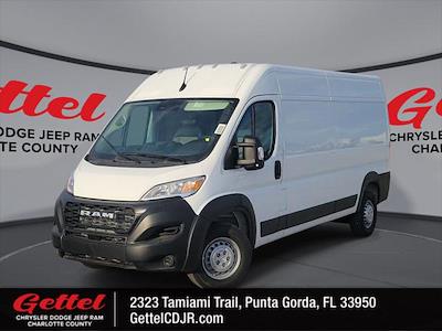 New 2026 Ram ProMaster 3500 High Roof Empty Cargo Van for sale #C160997 - photo 1