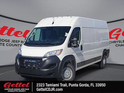 New 2026 Ram ProMaster 3500 High Roof Empty Cargo Van for sale #C160999 - photo 1