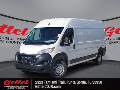 New 2026 Ram ProMaster 3500 High Roof Empty Cargo Van for sale #C161000 - photo 1