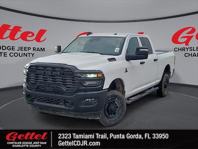 New 2026 Ram 2500 Tradesman Crew Cab for sale #C169087 - photo 1