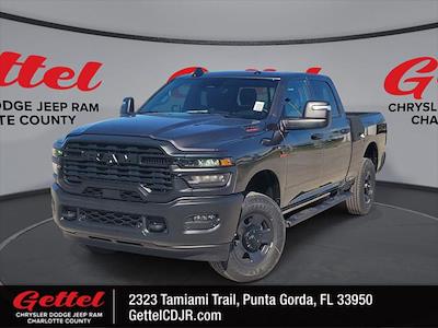 New 2026 Ram 3500 Tradesman Crew Cab for sale #C172158 - photo 1
