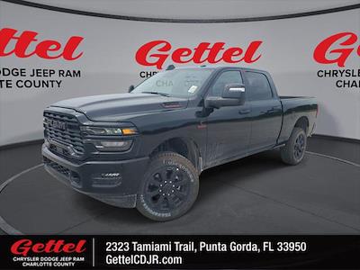 New 2026 Ram 2500 Big Horn Crew Cab 4x4 Pickup for sale #C173637 - photo 1