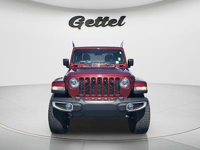2021 Jeep Gladiator Crew Cab 4WD Pickup for sale #C174232A - photo 2