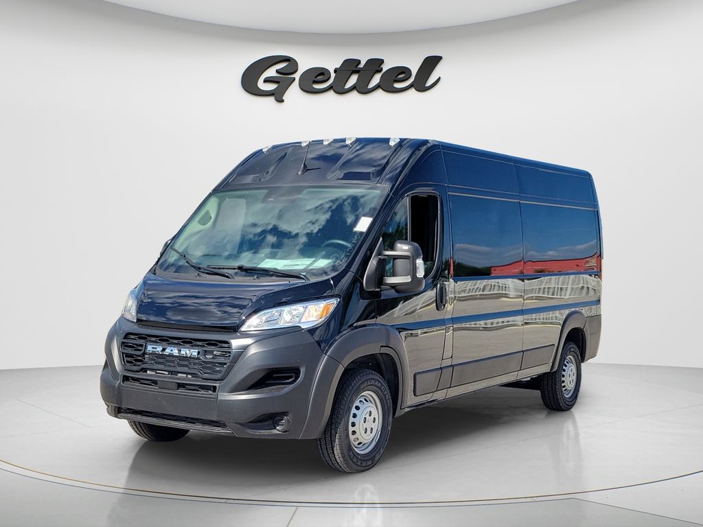 New 2026 Ram ProMaster 3500 - photo 1