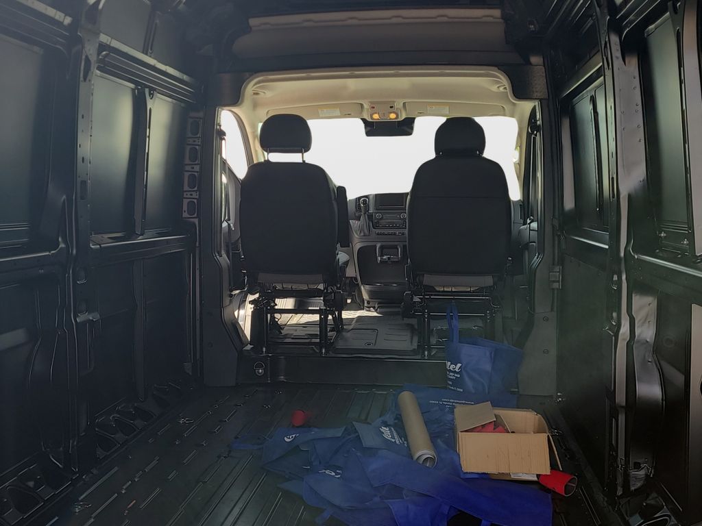 New 2026 Ram ProMaster 3500 - photo 4