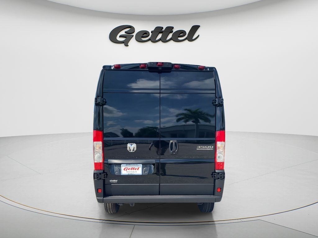 New 2026 Ram ProMaster 3500 - photo 10
