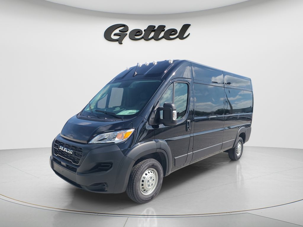 New 2026 Ram ProMaster 3500 - photo 3