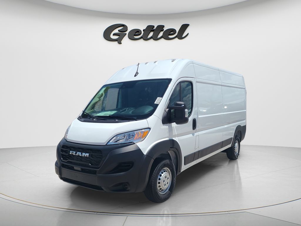New 2026 Ram ProMaster 3500 - photo 3