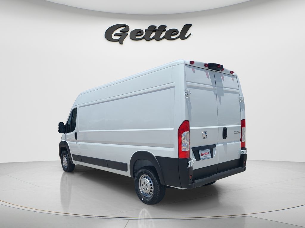 New 2026 Ram ProMaster 3500 - photo 10