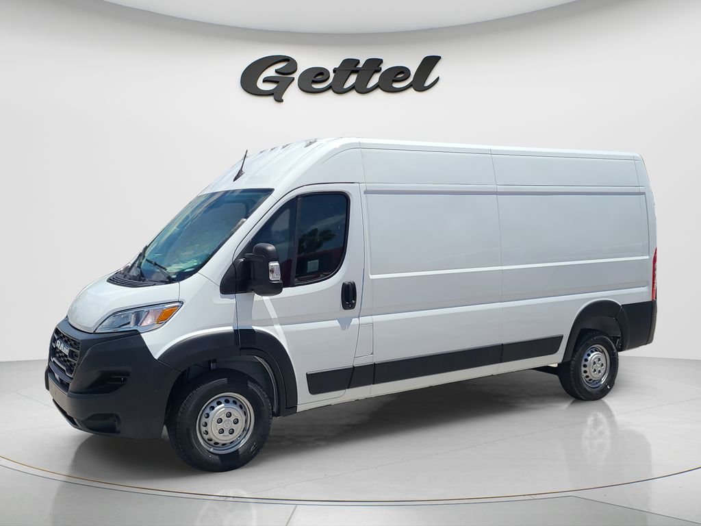 New 2026 Ram ProMaster 3500 - photo 11