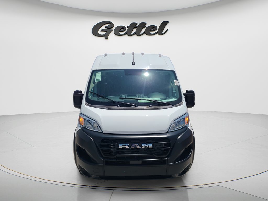 New 2026 Ram ProMaster 3500 - photo 5