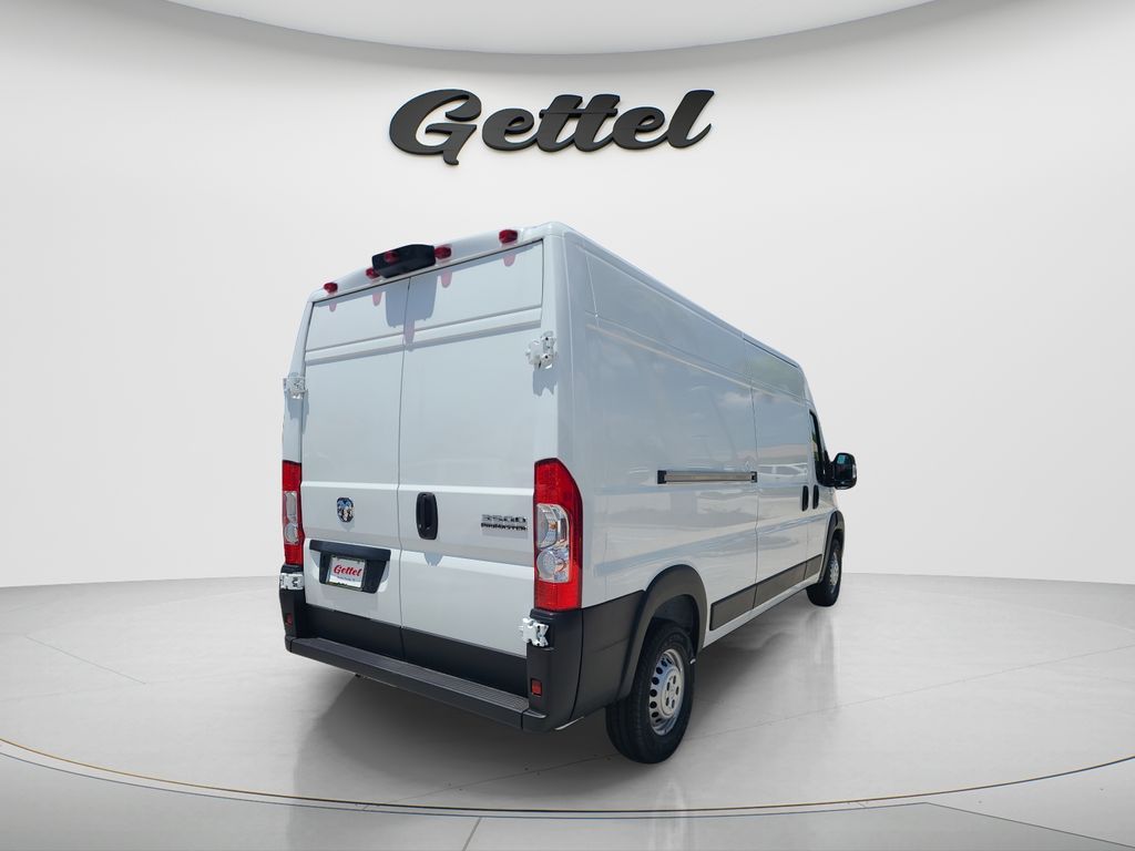 New 2026 Ram ProMaster 3500 - photo 8