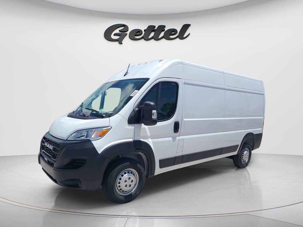 New 2026 Ram ProMaster 3500 - photo 3