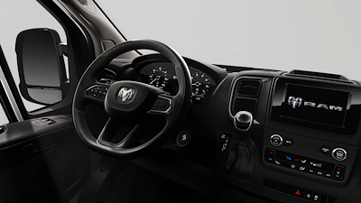 New 2026 Ram ProMaster 3500 - photo 1