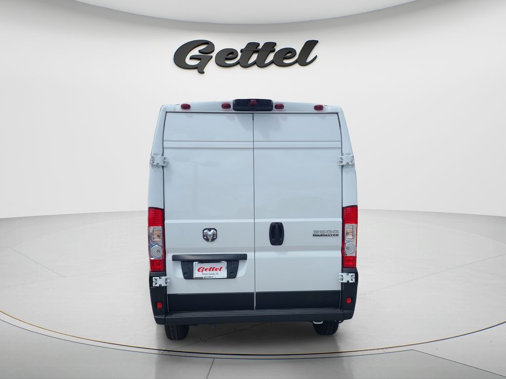 New 2026 Ram ProMaster 3500 - photo 9