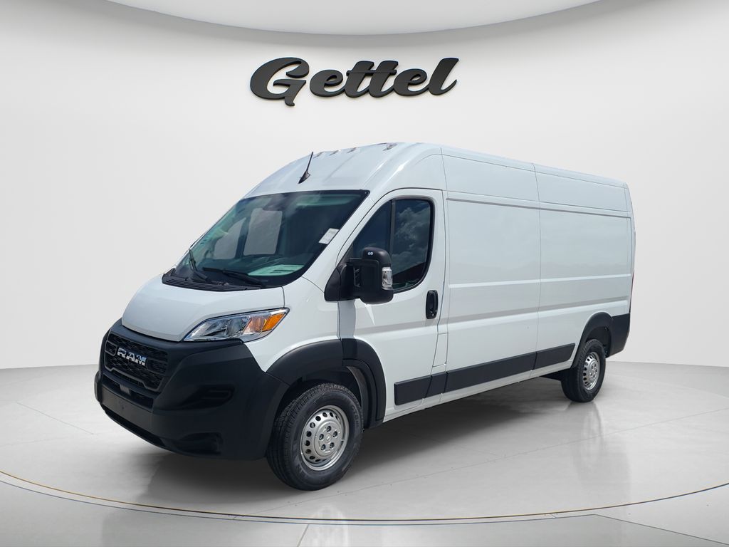 New 2026 Ram ProMaster 3500 - photo 1