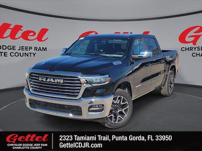 New 2026 Ram 1500 Laramie Crew Cab 4x4 Pickup for sale #C182743 - photo 1