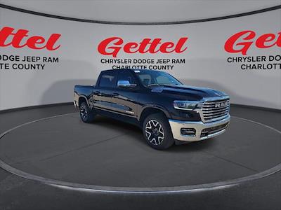 New 2026 Ram 1500 Laramie Crew Cab 4x4 Pickup for sale #C182743 - photo 2