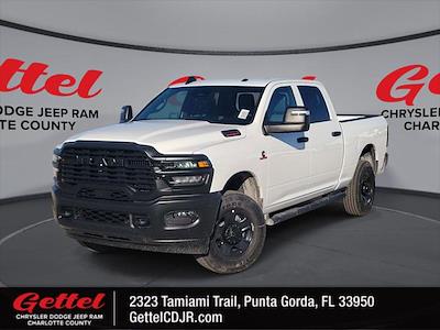 New 2026 Ram 3500 Tradesman Crew Cab for sale #C185987 - photo 1