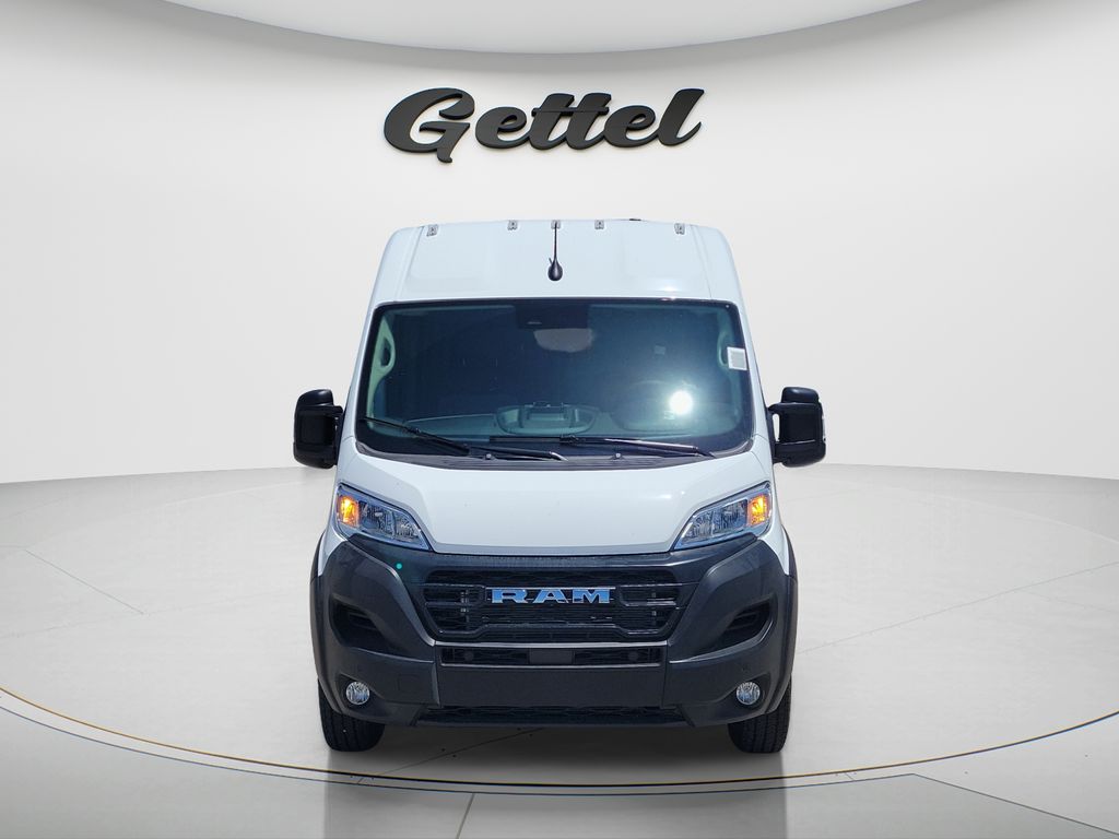 New 2026 Ram ProMaster 2500 - photo 2