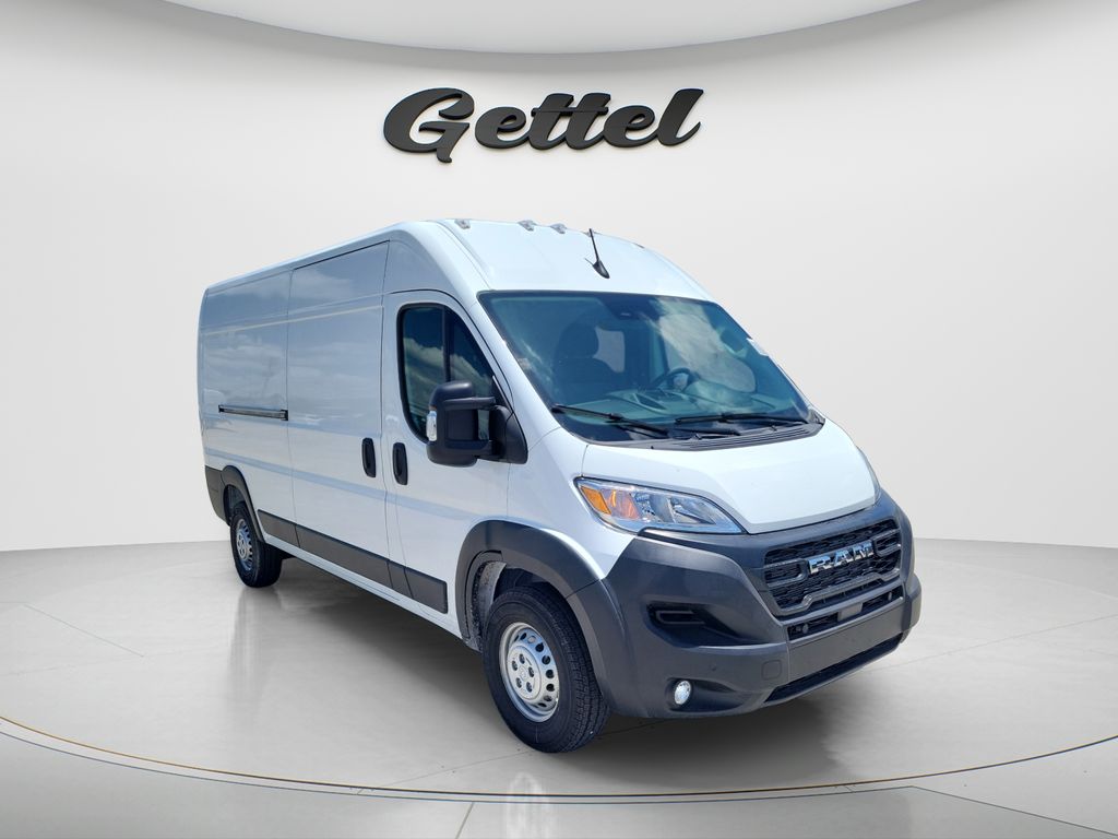 New 2026 Ram ProMaster 2500 - photo 5
